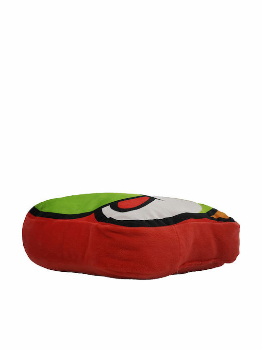 Nintendo Pernă decorativă pentru copii Verde L40xH40buc