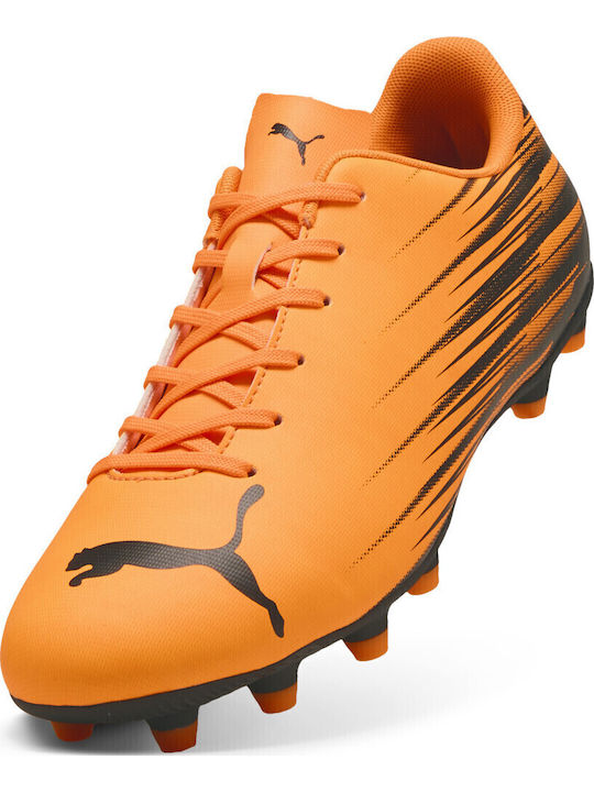 PUMA Attacanto Ii Football Shoes with Cleats Orange