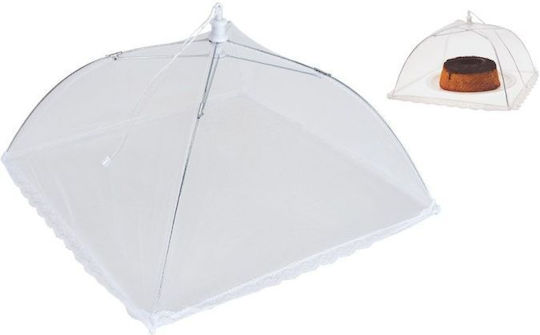 Σκεπασμα Τροφιμων Metaltex 35x35