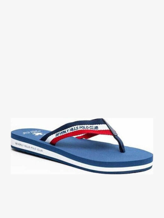 Ανδρικά Flip Flops Μπλε