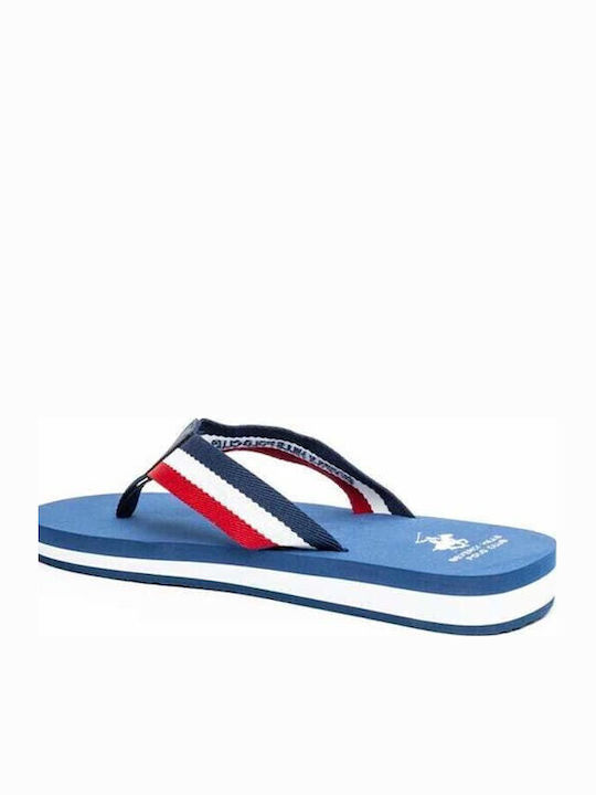 Ανδρικά Flip Flops Μπλε