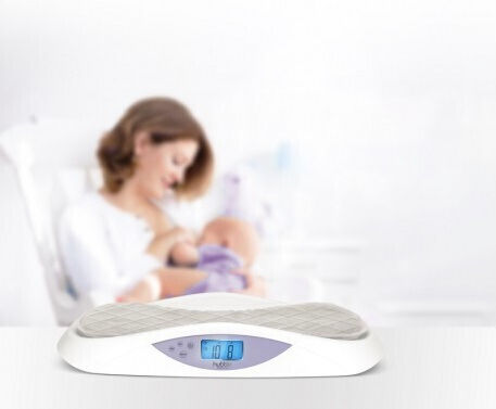 Hubble Connected Digital Baby Scale