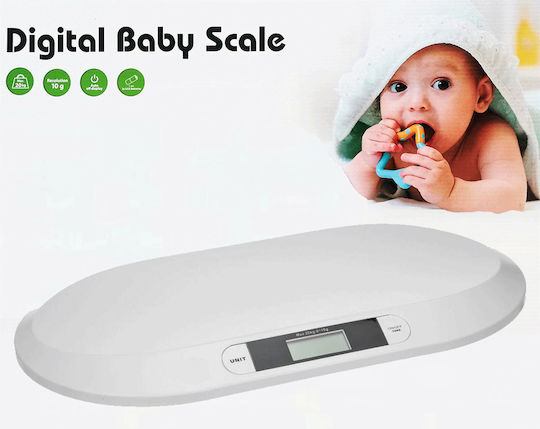 Alfa Care Digitale Babywaage BS-166