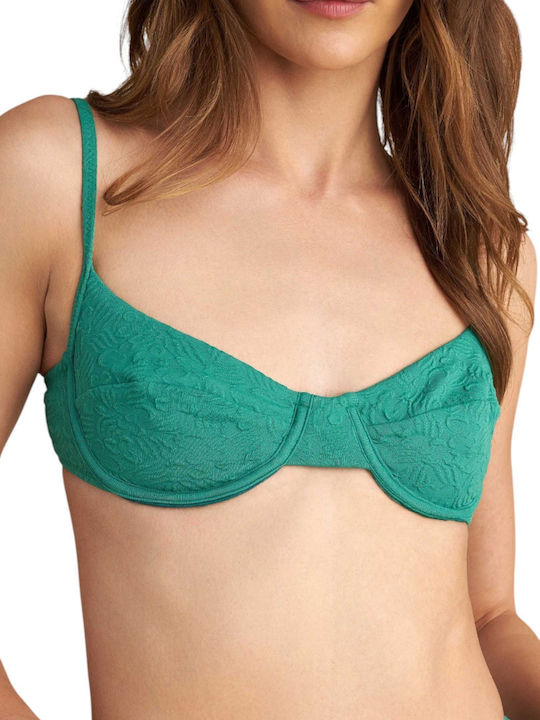 Set Bikini Khaki