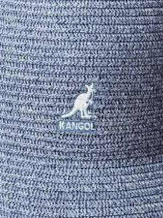 Kangol Текстилна Мъжка Шапка Синя