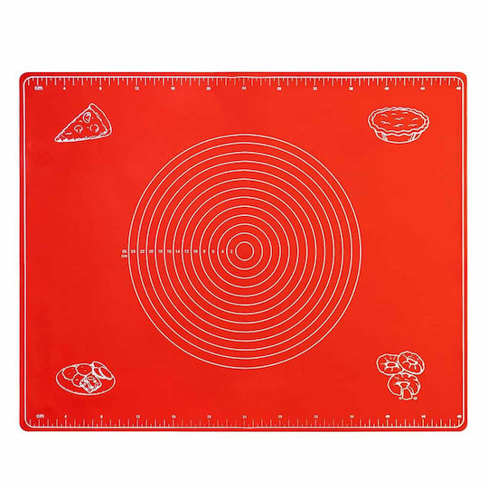 Luigi Ferrero Silicone Non-Stick Baking Mat FR-1875S 50x40cm