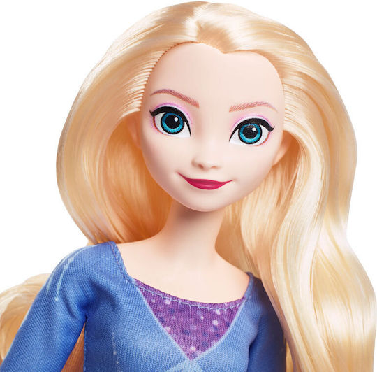 Mattel Frozen Ii Elsa Doll for 3+ years+ Years