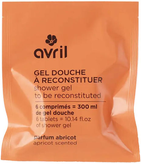 avril Αφρόλουτρο σε Gel 6x50ml
