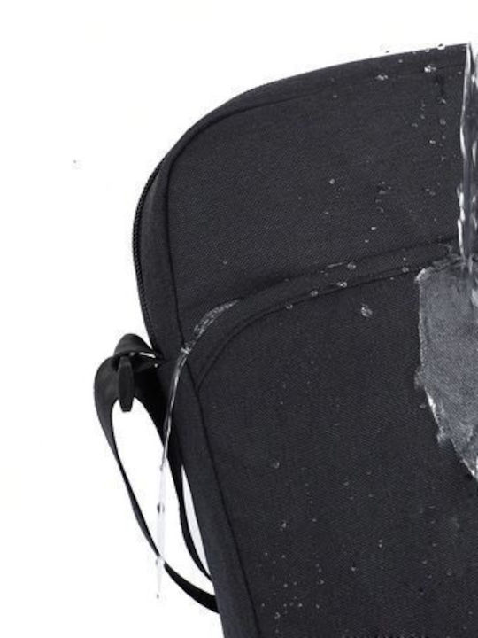 Ανδρική Τσάντα Στήθους Μαύρη