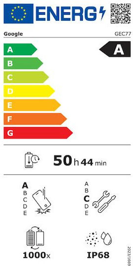 Google Pixel 9 Pro 5G (16/256GB) Obsidian