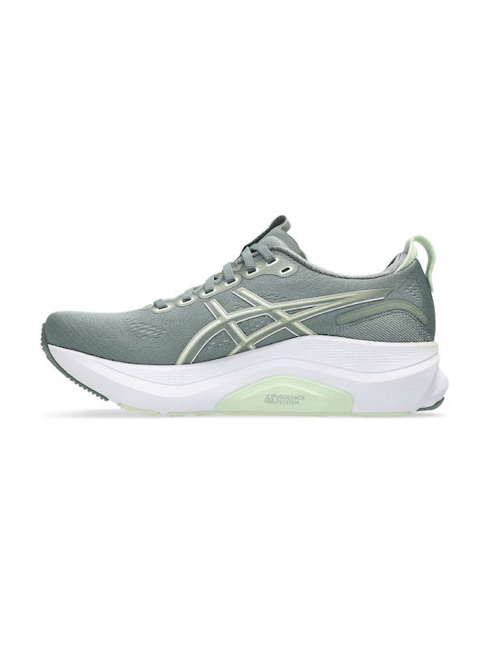 Gel-Kayano 32 Women's Sport Shoes Running Green