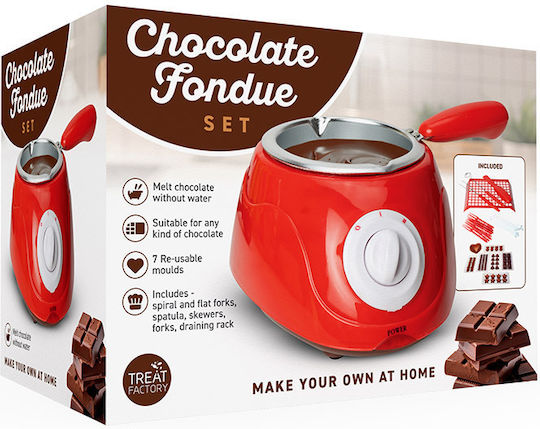 The Source Electric Fondue Pot