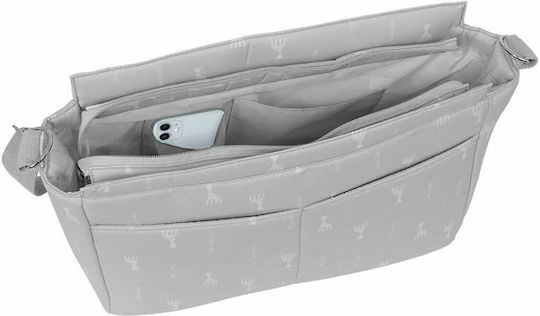 Sophie La Girafe Bag Stroller Gray
