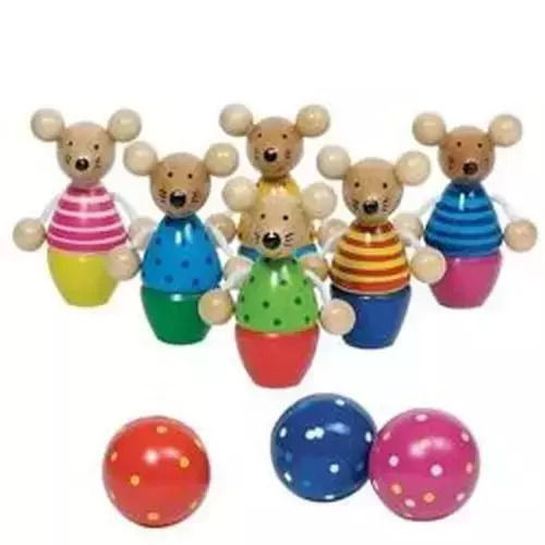 Goki Goki Outdoor Bowling Game