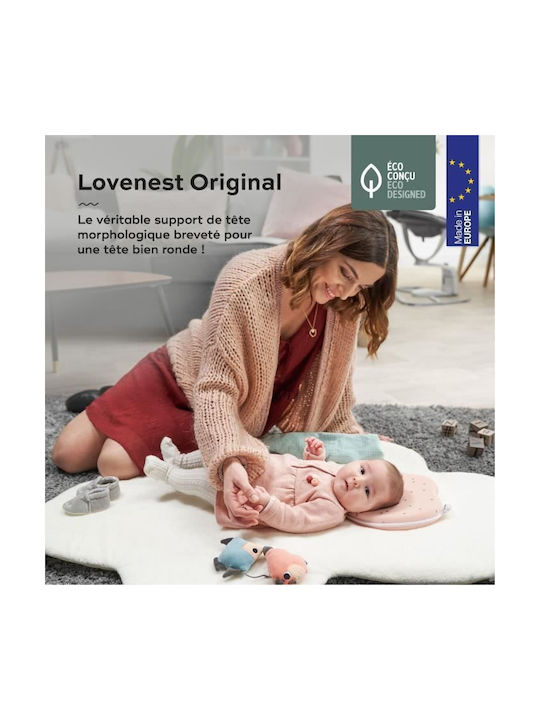 Babymoov Βρεφικό Μαξιλάρι Μείωσης Χώρου Ροζ 23x23εκ.