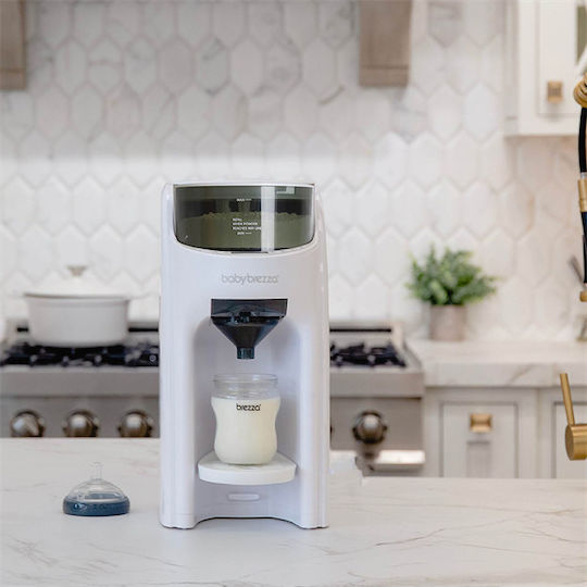 Baby Brezza Formula Pro Advanced Baby Milk Maker White