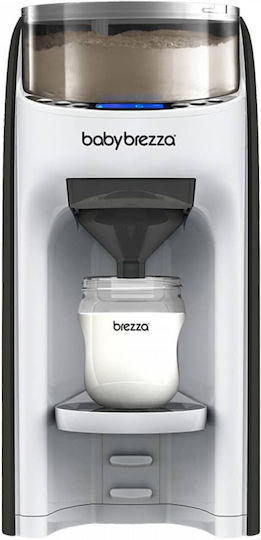 Baby Brezza Formula Pro Advanced Baby Milk Maker Black