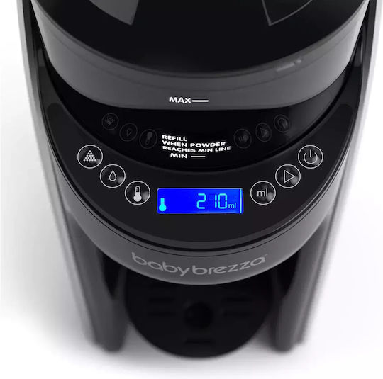 Baby Brezza Formula Pro Advanced Baby Milk Maker Black