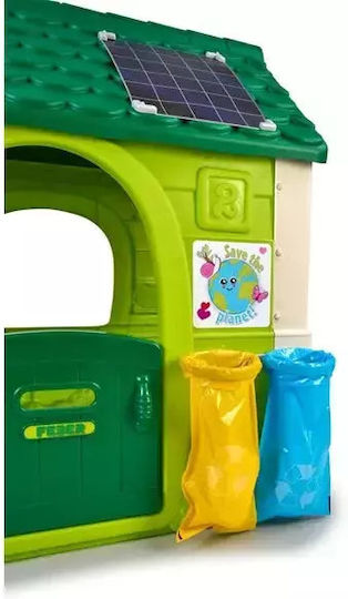 Feber Детска градина за игра в градината 140x92x124см.