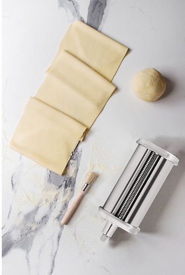 ECG Forza 6000 Lasagne Manual Stainless Steel Pasta Maker FORZA6000