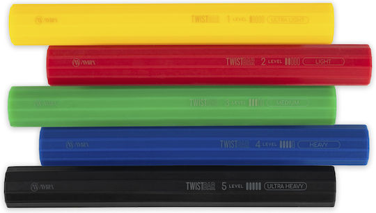 AMILA Runde Walze Gelb 30cm