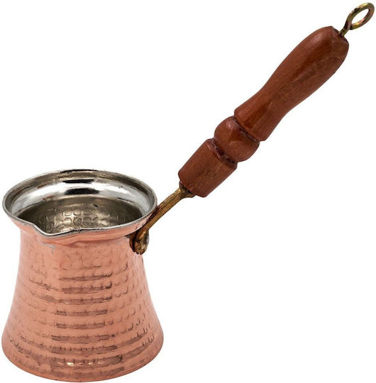Sidirela Coffee Pot Copper No2 in Copper Color 200ml