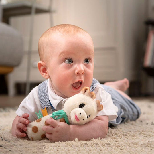 Sophie La Girafe Rattle Hochet Pouet for 3++ Months