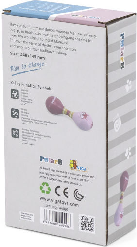 Viga Toys Zornăitoare (Diverse modele) 1 buc