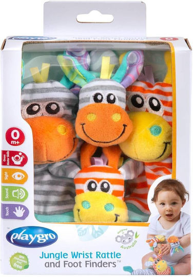 Playgro Σετ Κουδουνίστρες για Νεογέννητα