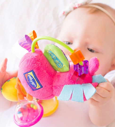 Playgro Rassel Horse Activity Rattle