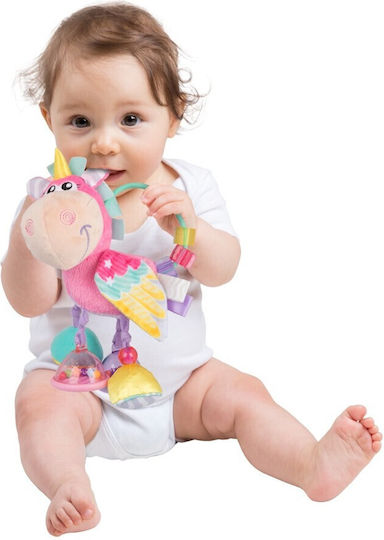 Playgro Κουδουνίστρα Activity Rattle για 3+ Μηνών