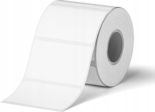 230 Self-Adhesive Label Rolls for Label Printer 50x30mm 1pcs