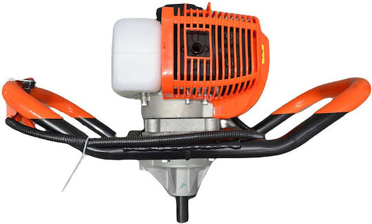 Tatta TT-MB520 Găuritoare pentru pământ Benzină fără arbore cu Putere 1200W