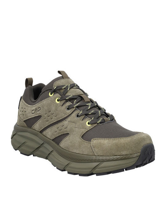 CMP Men's Hiking Shoes Green