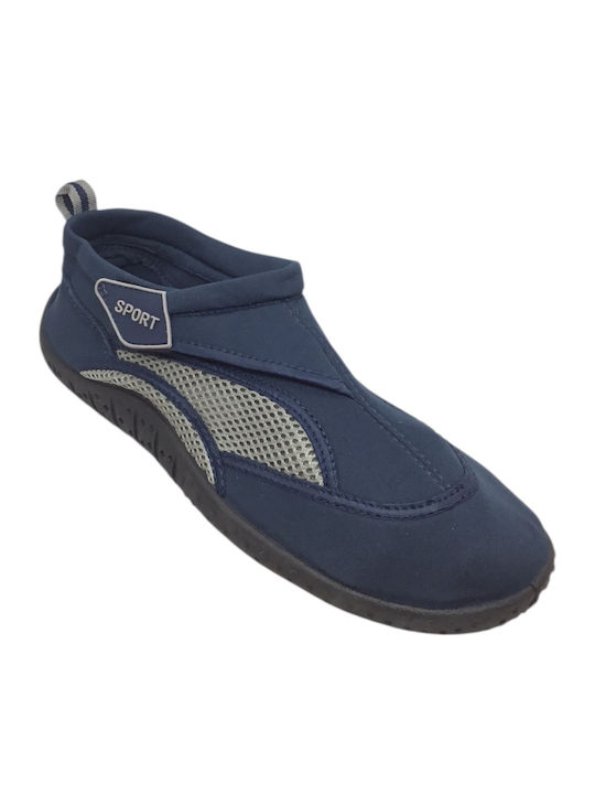 Παπούτσια Θαλάσσης Unisex Jelly Vitamin Sports Lf3028 Blue Grey