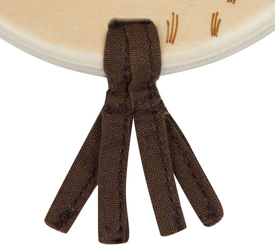 Tiny Love Baby Wooden Rattle Garden Adventures