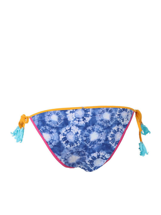 Lia Beachpoint Lia Bikini Slip Cu Dantelă