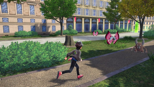 Pokemon Legends: Z-A Switch 2 Game | Skroutz Romania