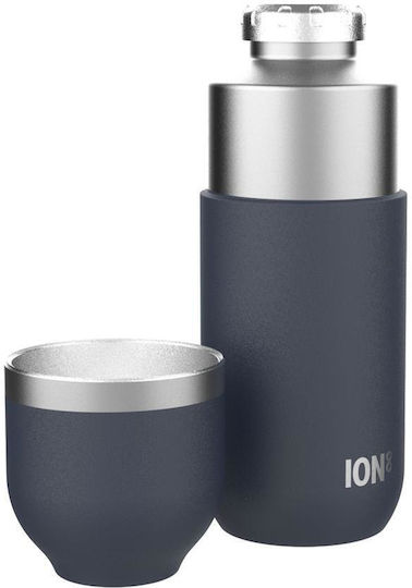 Ion8 700ml/luma Flask & Ποτήρι Θερμός Navy