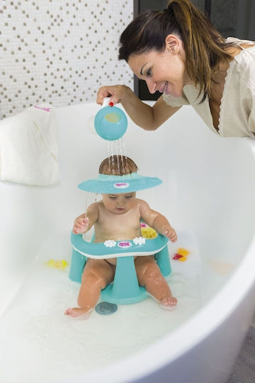 OK Baby Προστατευτικό Καπέλο Λουσίματος Ροζ