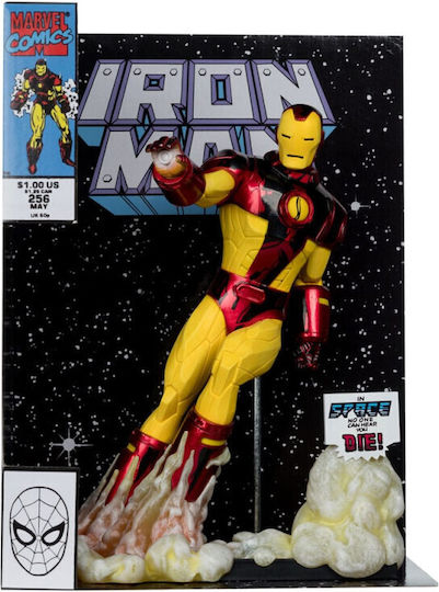 Marvel Collection W4 1:6 Figurină Ironman 256
