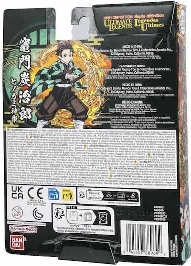 Bandai Spirits Demon Slayer: Tanjiro Kamado Tanjiro Kagura Ultimate Legends Figure V3 Φιγούρα 12εκ.