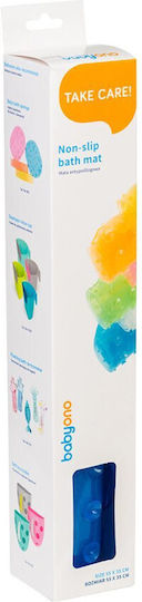Babyono Baby Bath Non-slip Blue 1pcs