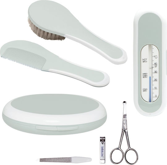 Bebejou Baby Care Set Ocean Green 7pcs