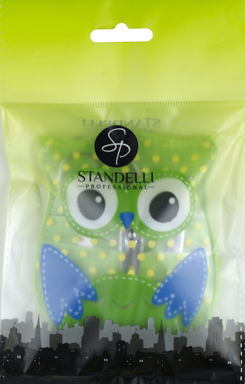 Standelli Set De Îngrijire A Unghiilor Pentru Bebeluși Verde 5 Bucăți