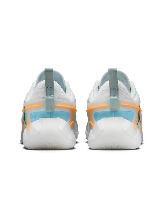 Heir Series Low Basketball Shoes White