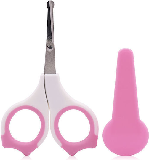 Lorelli Baby-Nagelschere Light Pink 1Stück