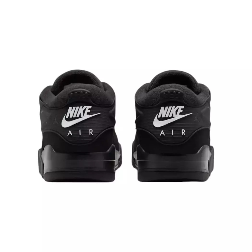 Jordan Air Jordan 4 RM Adidași Pentru Bărbați Tip Botine Negri