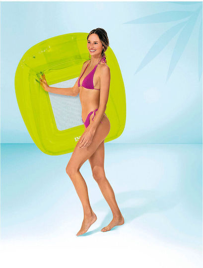Intex Inflatable Armchair Various Colors 104x102cm
