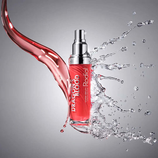 Rodial Dragon's Blood Soothing & Anti-aging Serum Face with Hyaluronic Acid 30ml